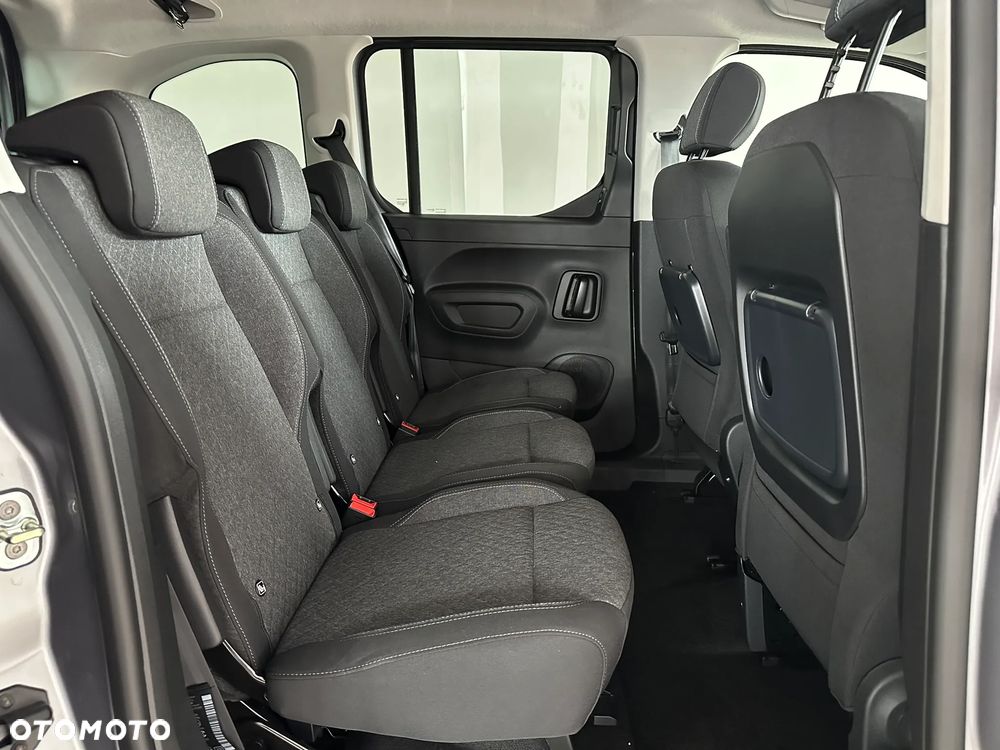 Opel Combo L 1.5 BlueHDi S&S - 30