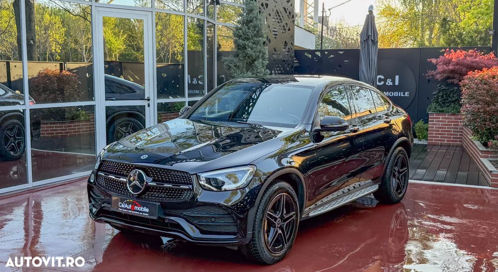 Mercedes-Benz GLC 300 4MATIC MHEV - 3