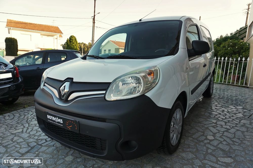 Renault KANGOO 1.5 DCI 3L IVA DEDUTÍVEL - 1