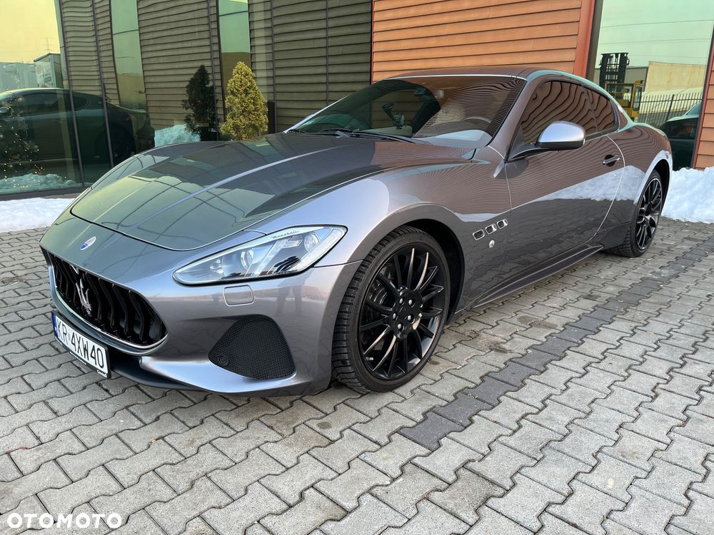 Maserati GranTurismo Sport - 8