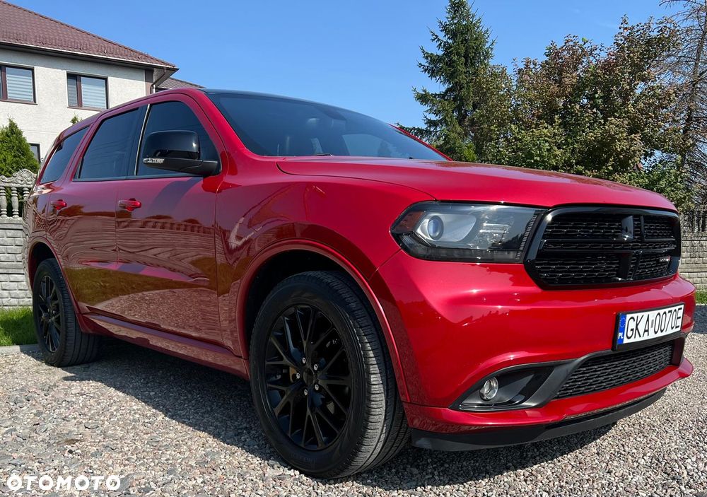 Dodge Durango - 3
