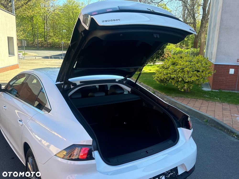 Peugeot 508 BlueHDi 130 Active Business-Paket - 33