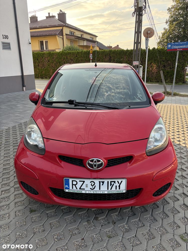 Toyota Aygo - 3