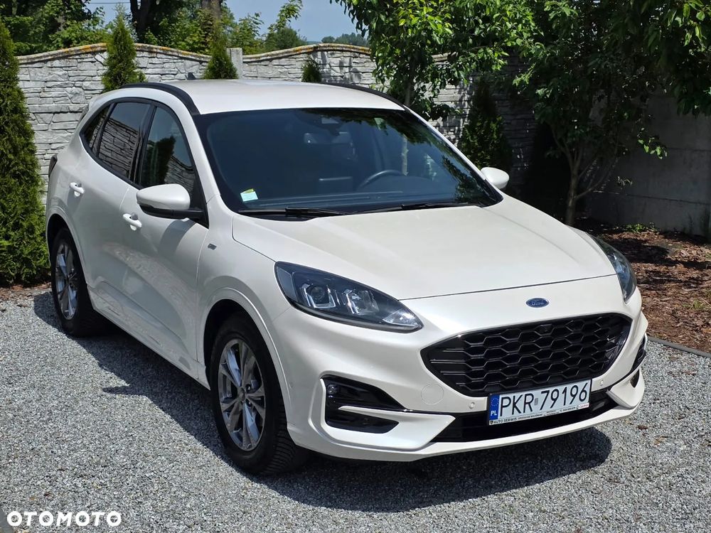 Ford Kuga 2.5 FHEV FWD ST-Line X - 4