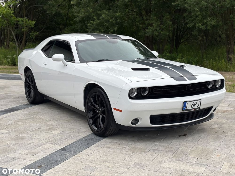 Dodge Challenger 3.6 SXT - 9