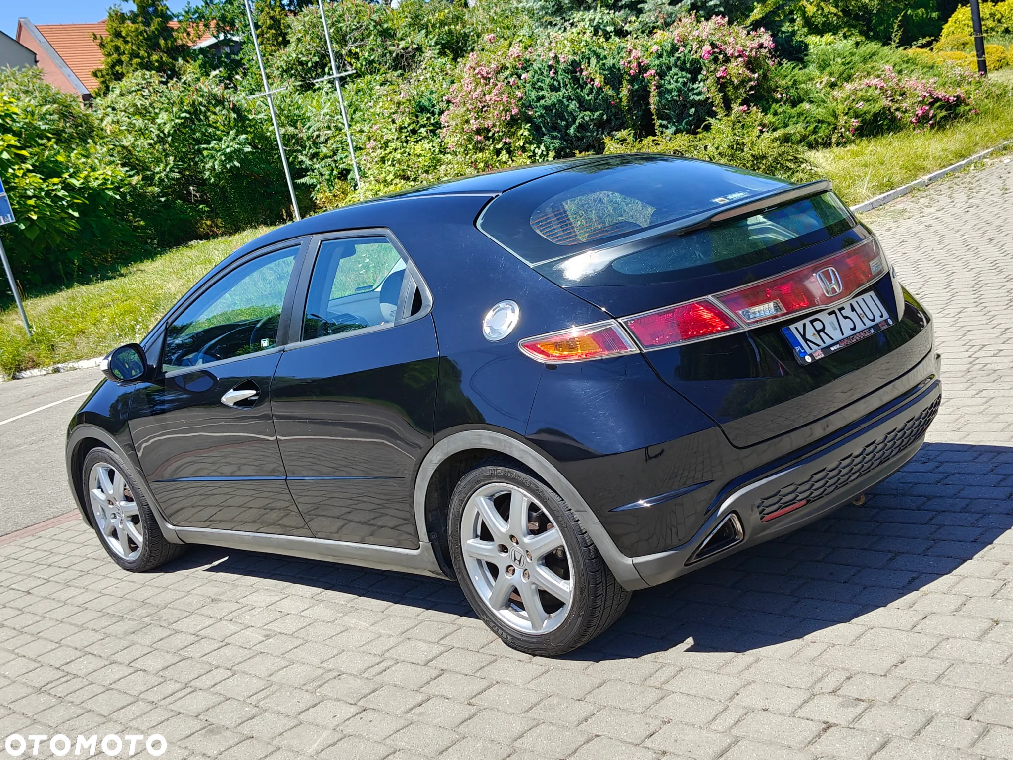 Honda Civic 1.8 Executive - 17