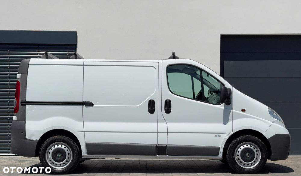 Opel Vivaro - 3