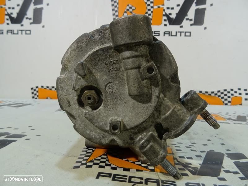 Compressor Do Ac / Ar Condicionado Land Rover Range Rover Evoque (L538 - 5