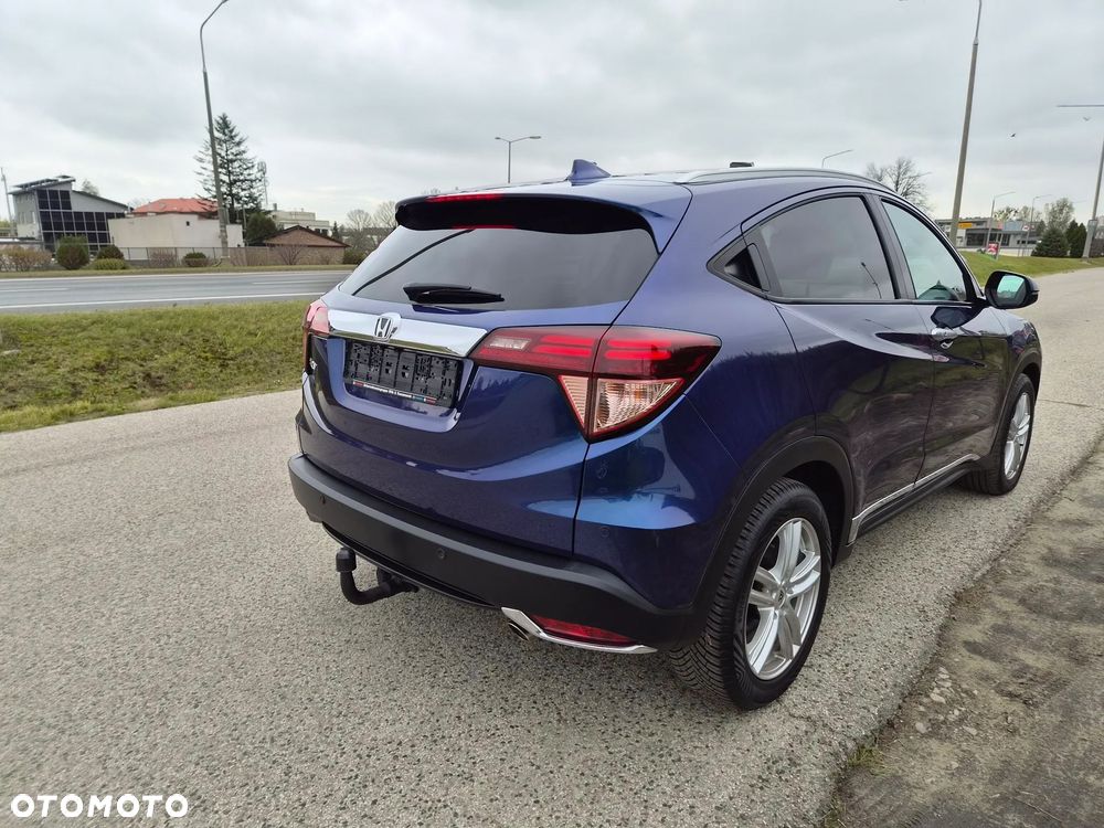 Honda HR-V 1.6 i-DTEC Executive - 5