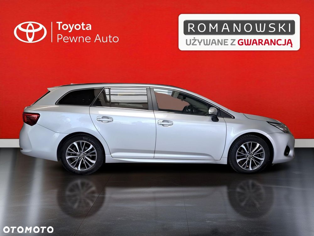 Toyota Avensis - 7