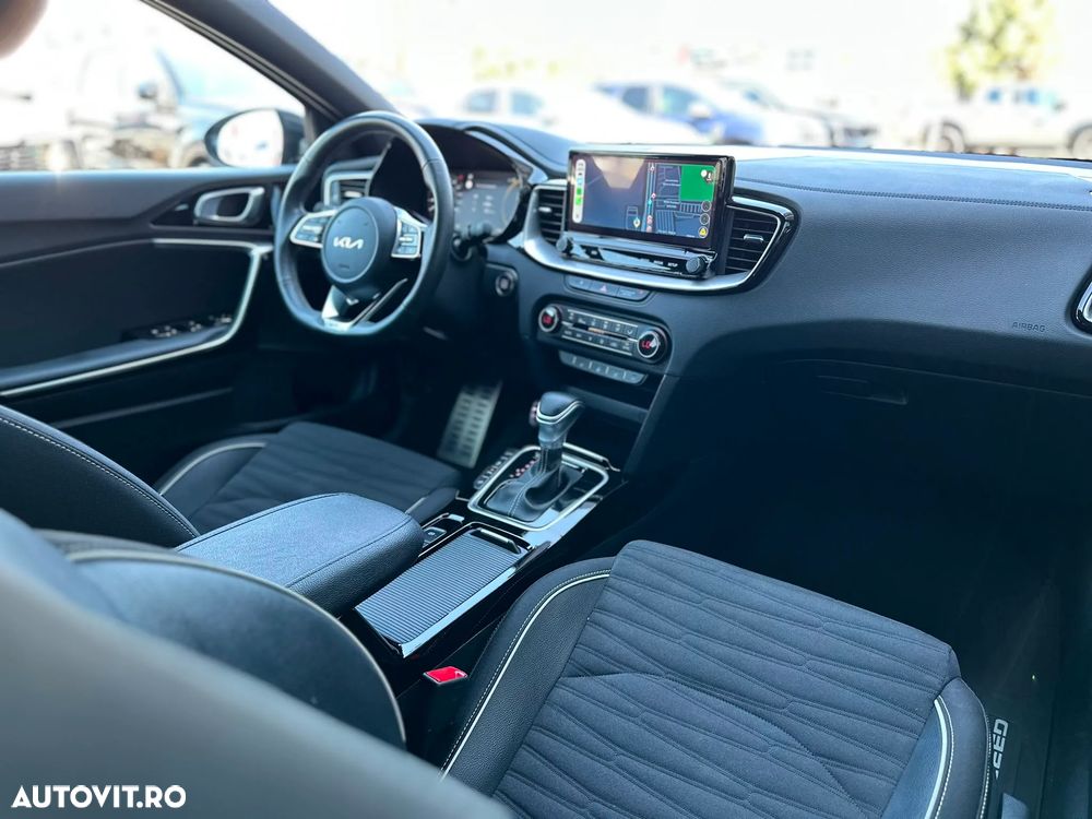 Kia XCeed 1.5 T-GDI 7DCT GT Line - 9