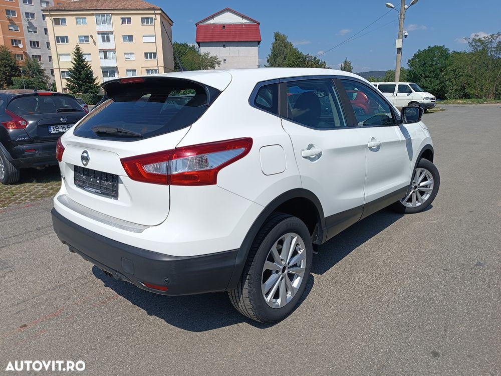 Nissan Qashqai 1.2 DIG-T Start/Stop X-TRONIC N-Connecta - 3