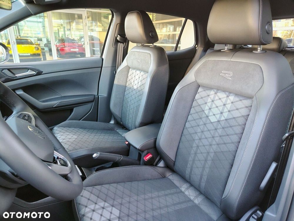 Volkswagen T-Cross 1.5 TSI ACT R-Line Plus DSG - 12