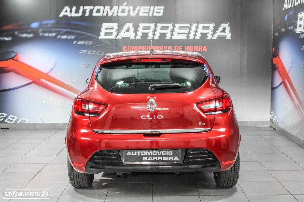 Renault Clio 0.9 TCe Limited Edition - 28