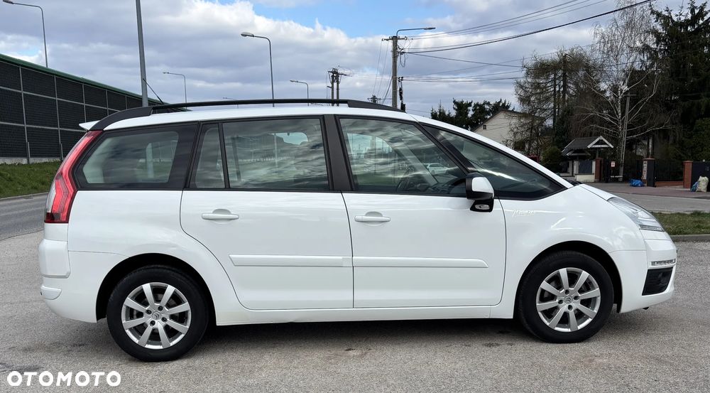 Citroën C4 Grand Picasso VTi 120 Advance - 40