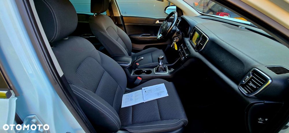 Kia Sportage 1.6 GDI 2WD Dream-Team Edition - 15