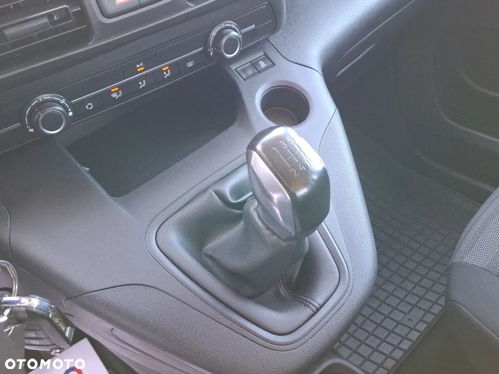 Opel Combo 1.5 CDTI Enjoy S&S - 16