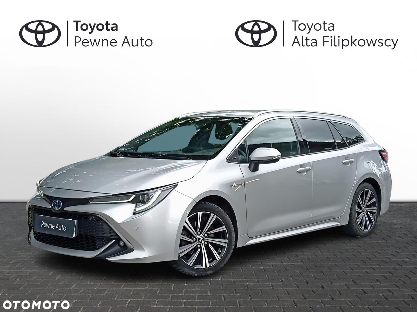 Toyota Corolla - 1