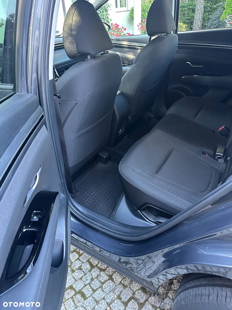 Hyundai Tucson 1.6 T-GDi Smart 2WD - 9