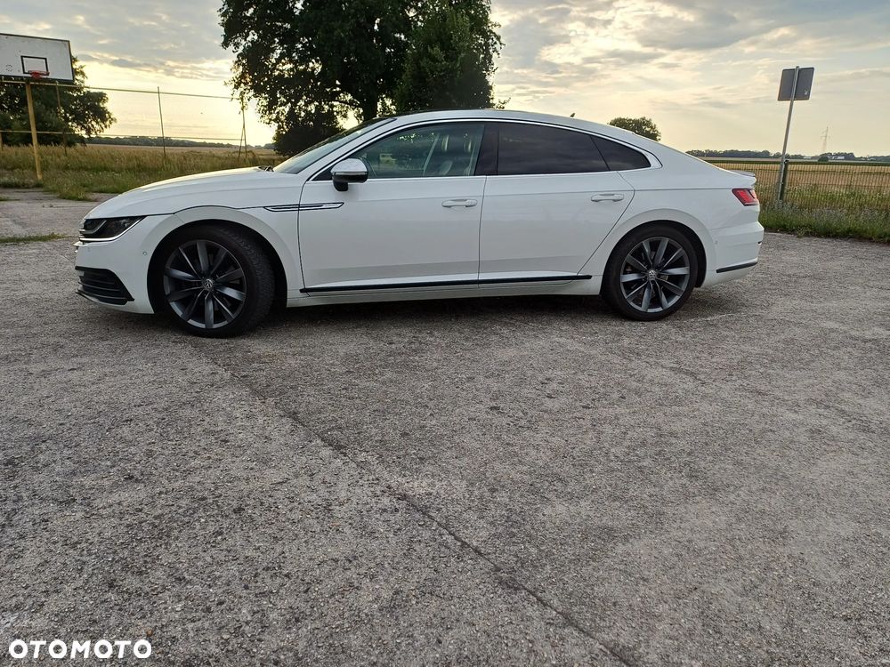 Volkswagen Arteon 2.0 TDI SCR 4Motion DSG Elegance - 24
