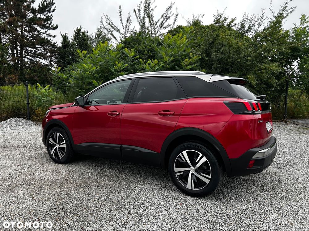 Peugeot 3008 BlueHDi 130 Stop & Start EAT8 Active - 9