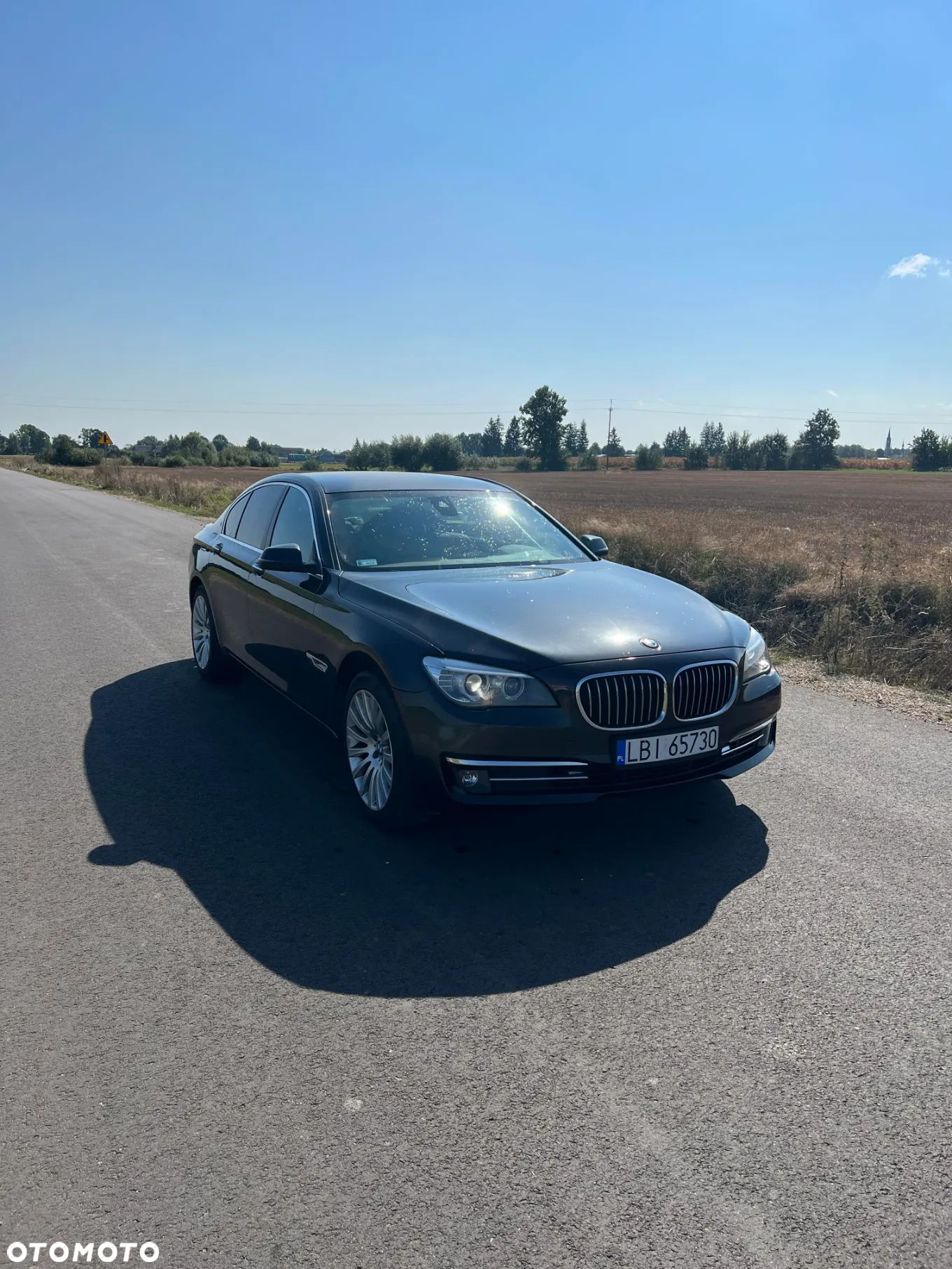 BMW Seria 7 730d - 1