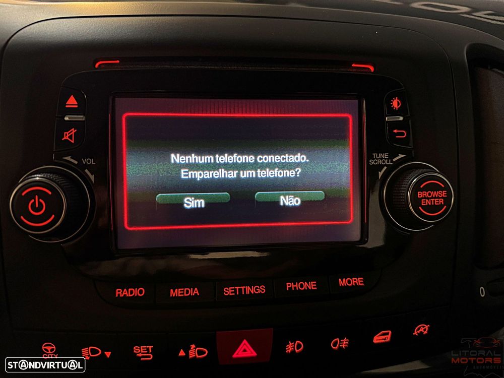 Fiat 500L 1.3 MJ Pop - 28