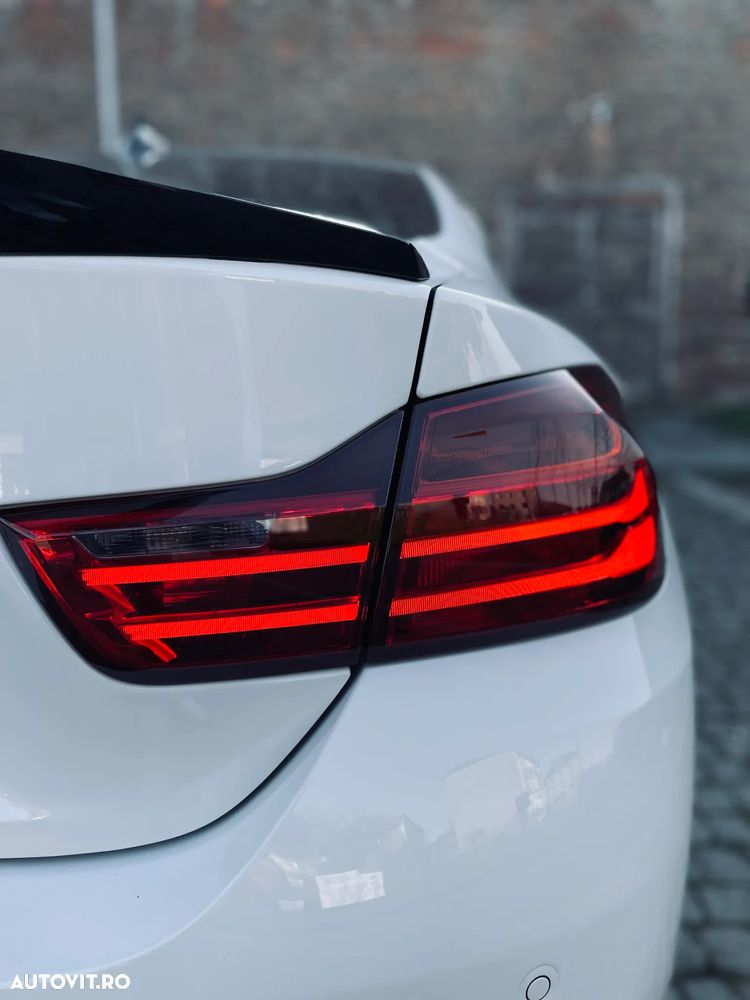 BMW Seria 4 425d Sport-Aut. M Sport - 20