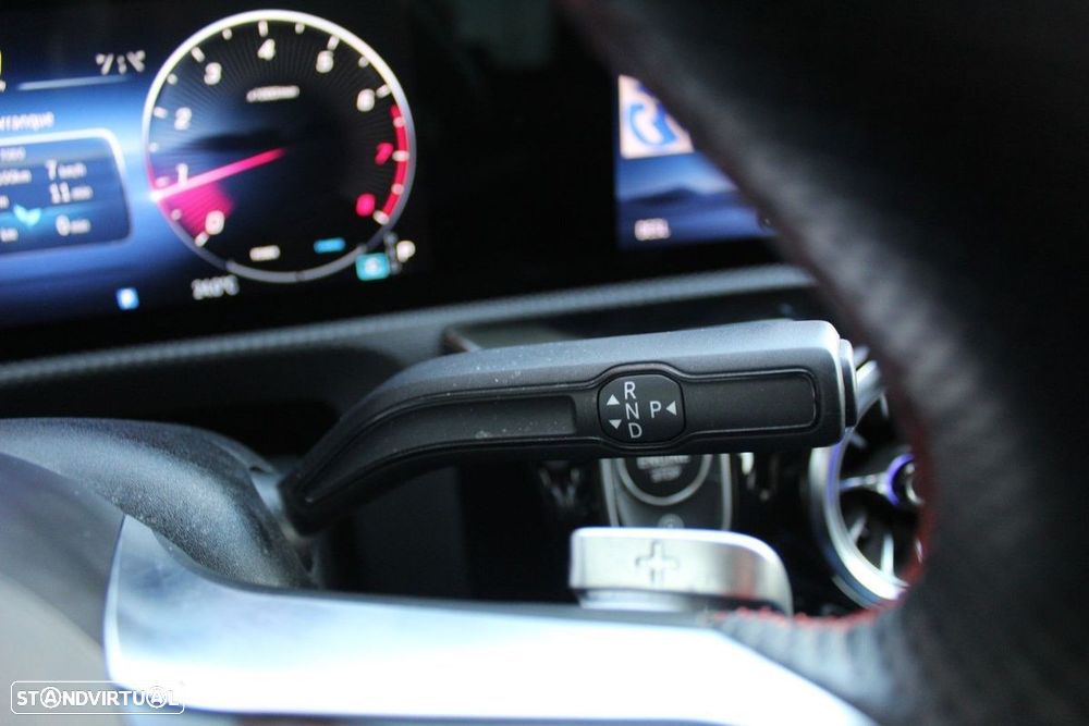 Mercedes-Benz A 200 AMG Line Aut. - 15