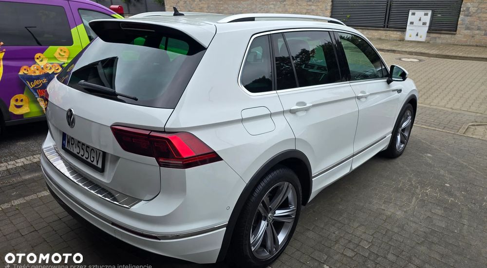 Volkswagen Tiguan 2.0 TDI SCR R-Line - 5