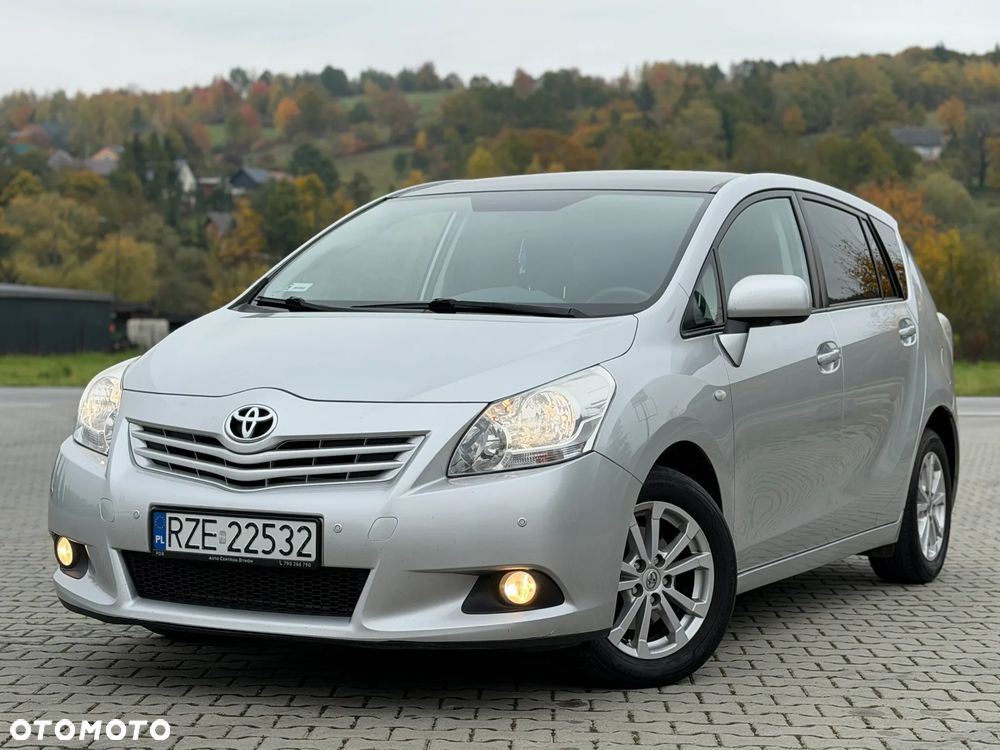 Toyota Verso