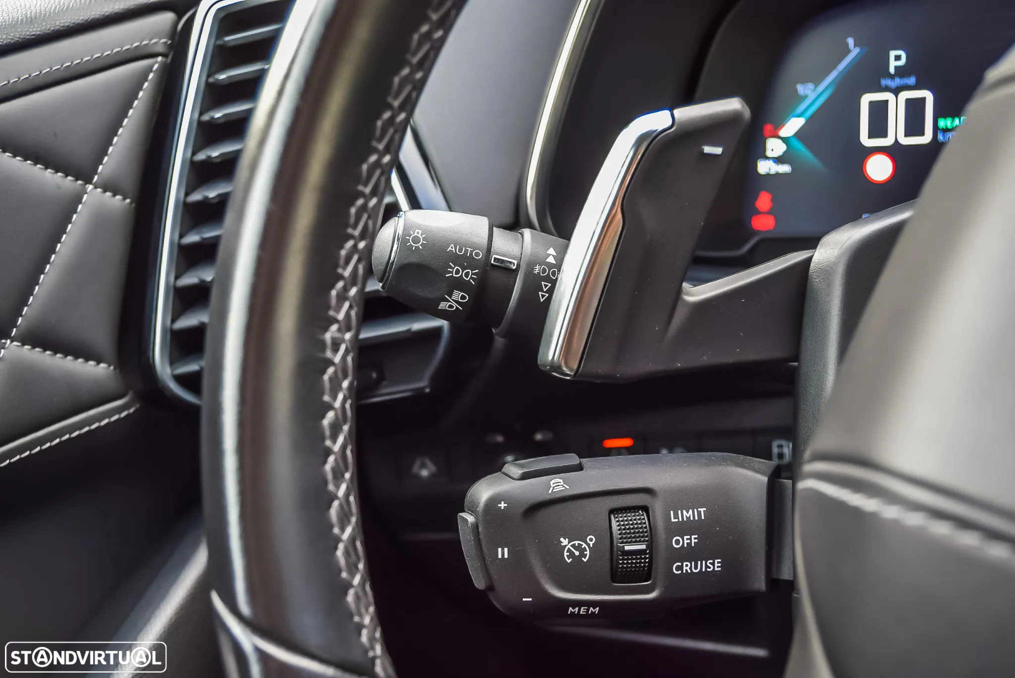 DS DS7 Crossback E-Tense SE Ligne Noire EAT8 - 9