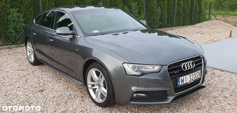 Audi A5 2.0 TDI Quattro S tronic - 2