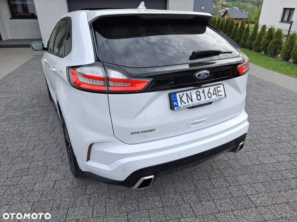 Ford Edge 2.0 EcoBlue Twin-Turbo 4WD ST-Line - 12