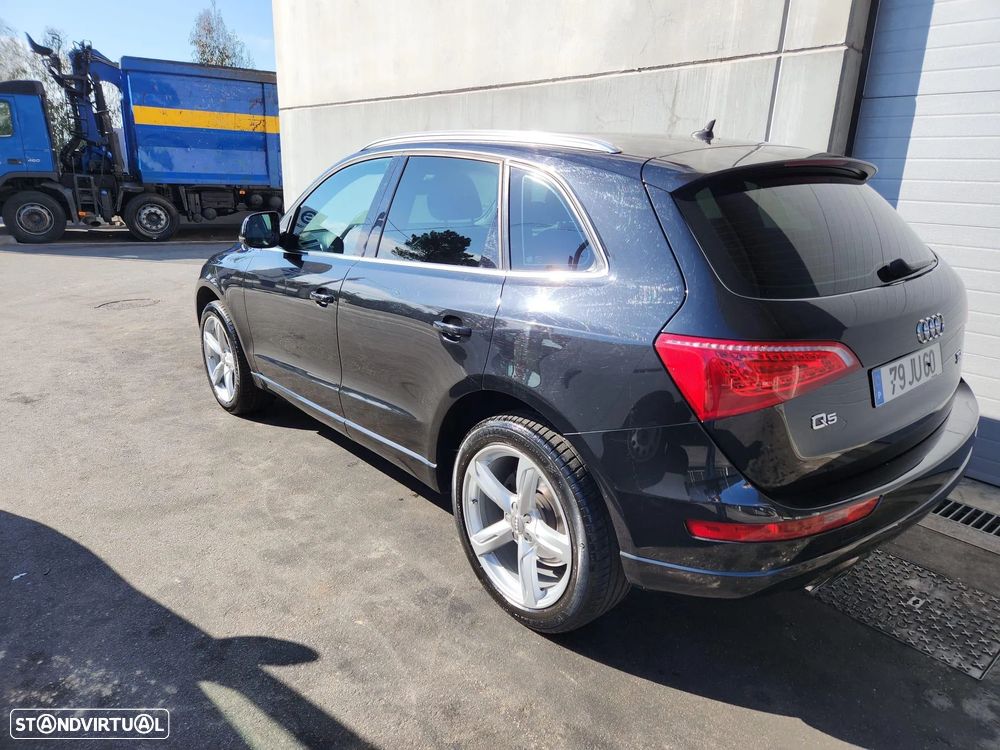 Audi Q5 2.0 TDI S-tronic - 2