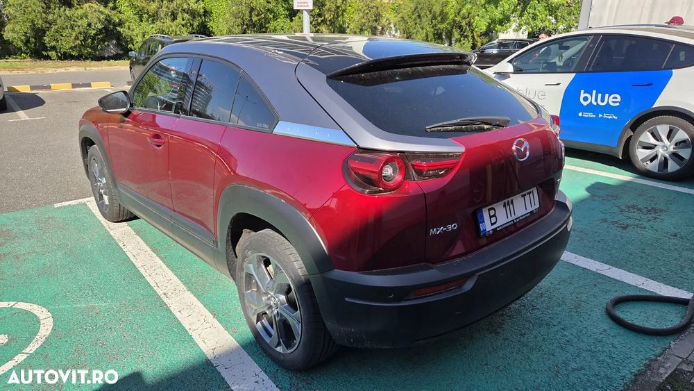 Mazda MX-30 e-SKYACTIV EV Exclusive-Line - 3