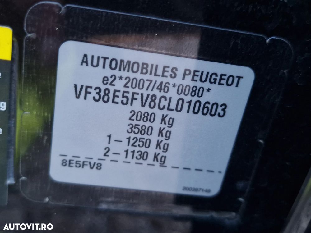 Peugeot 508 155 THP Style - 18