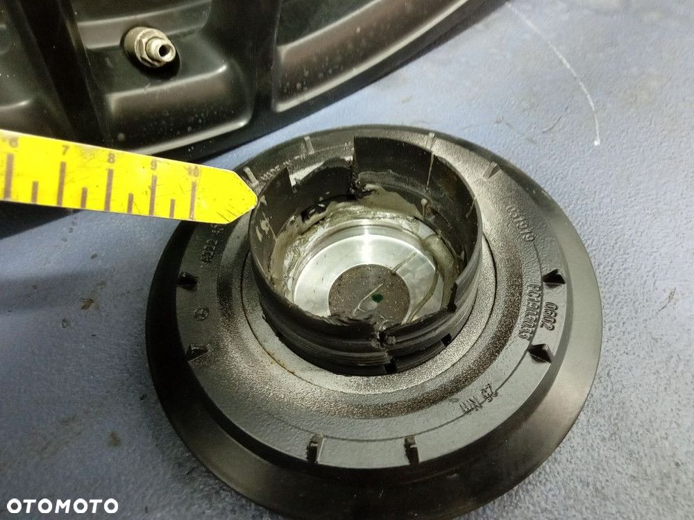 MERCEDES GLE GLS W167 ALUFELGI AMG 22 CALE 10J 11.5J 5X112 KOMPLET - 8