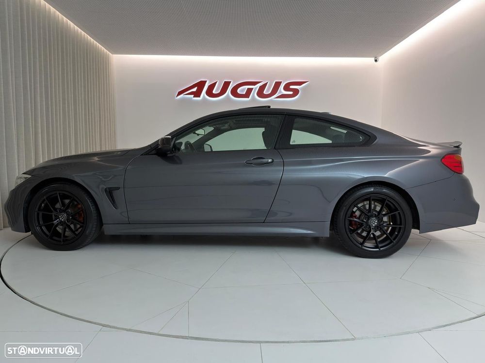 BMW 420 d Pack M Auto - 6