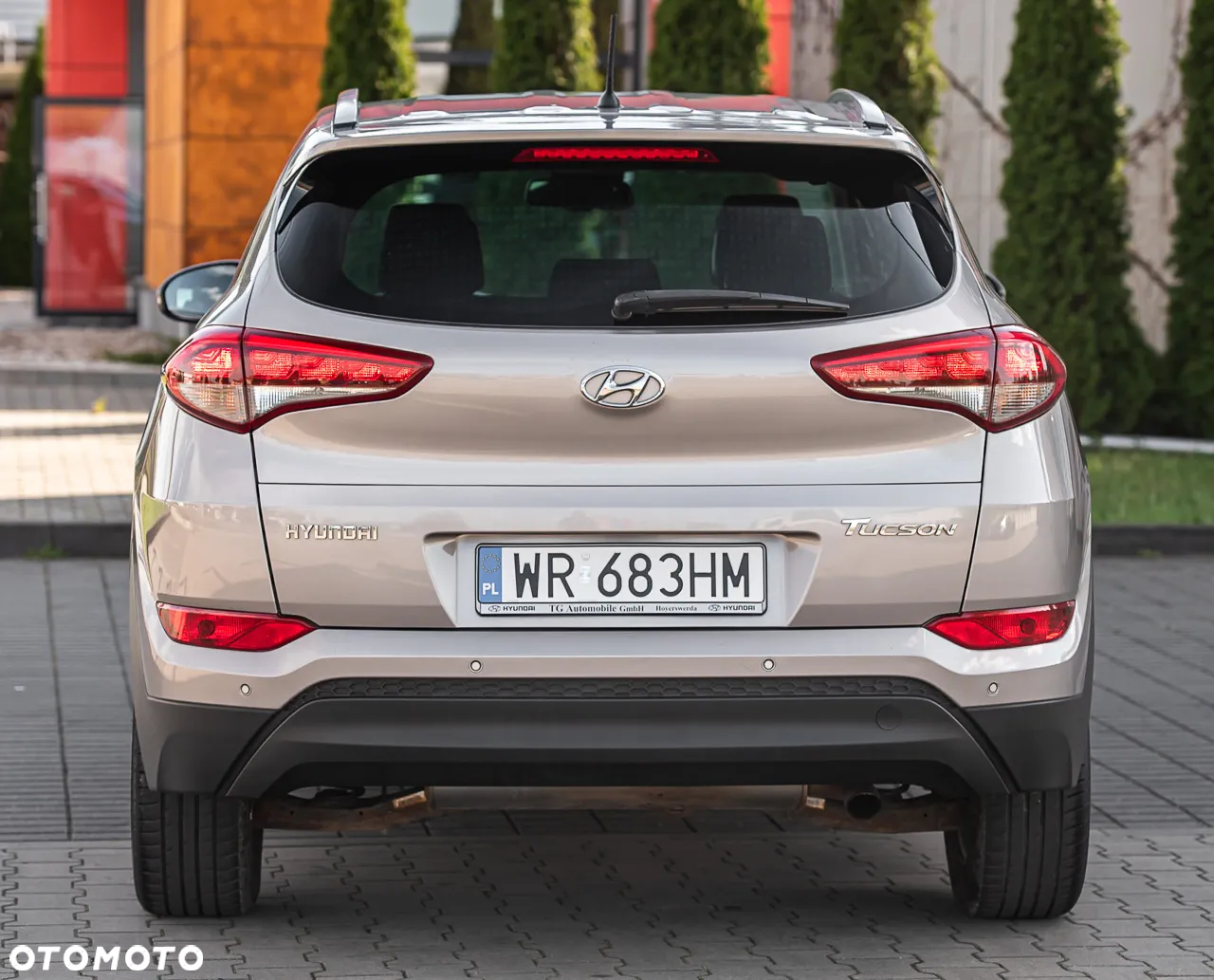 Hyundai Tucson - 26