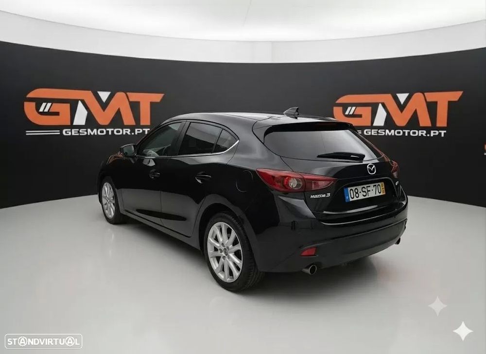 Mazda 3 Hatchback 1.5 Sky-D Excellence Pack HT Navi - 2