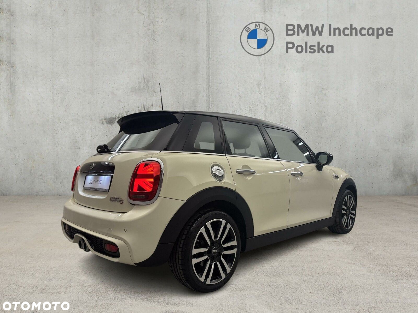 MINI Cooper S - 5