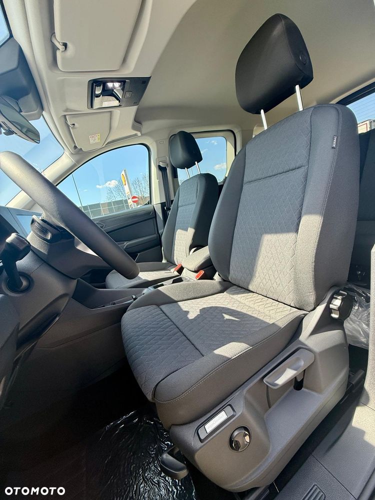 Volkswagen Caddy 1.5 TSI DSG - 11