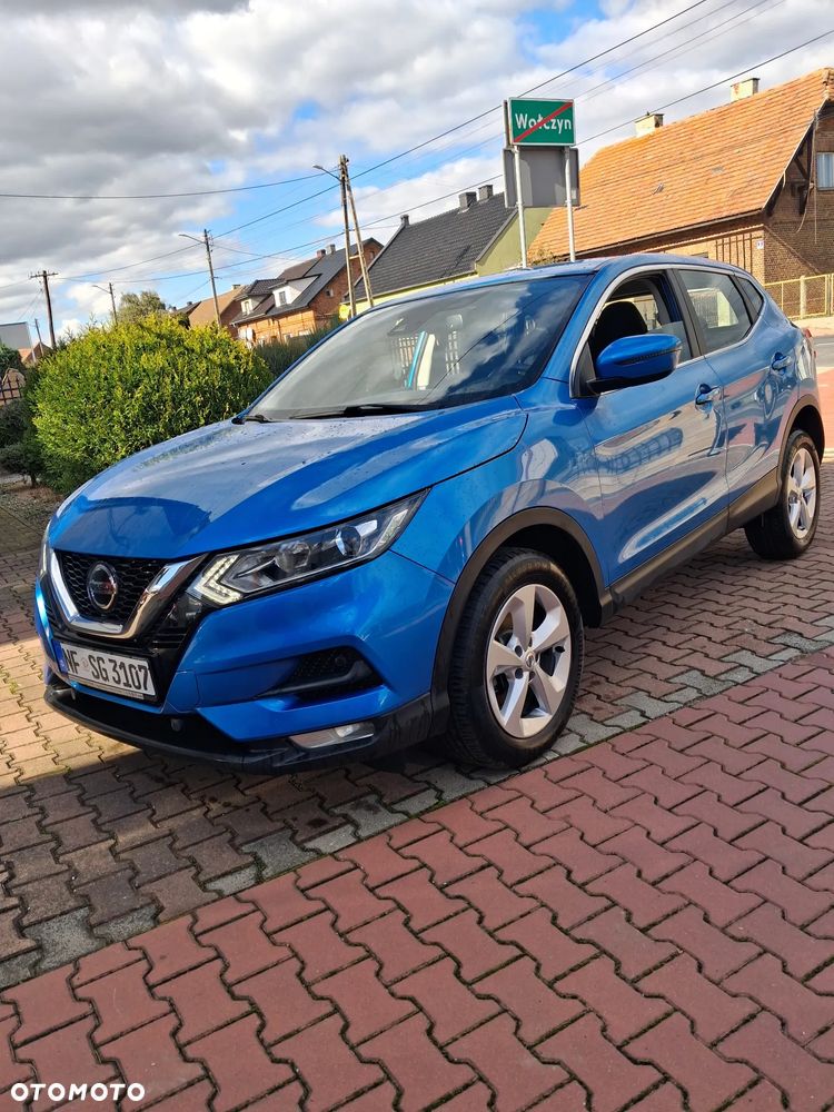 Nissan Qashqai - 1