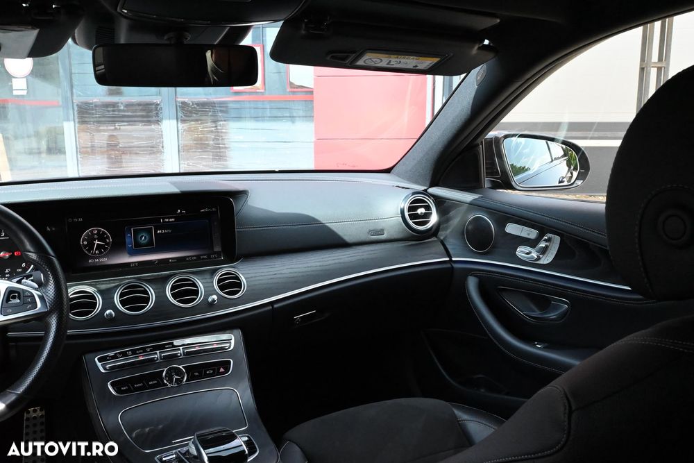 Mercedes-Benz E 220 d 9G-TRONIC - 31
