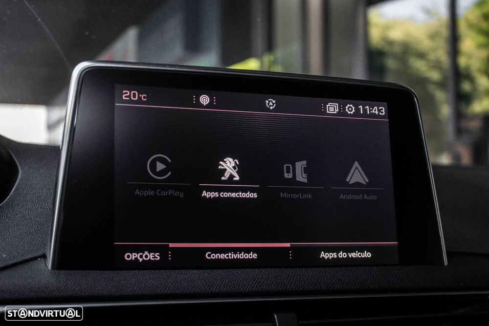 Peugeot 3008 1.5 BlueHDi GT Line EAT8 - 39
