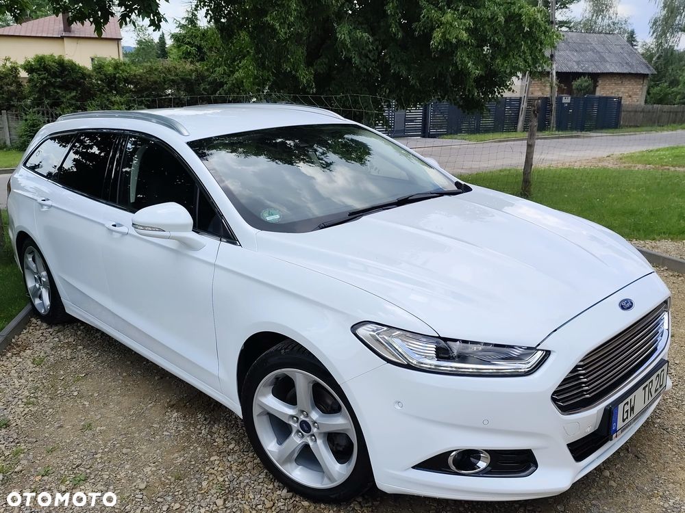 Ford Mondeo - 8