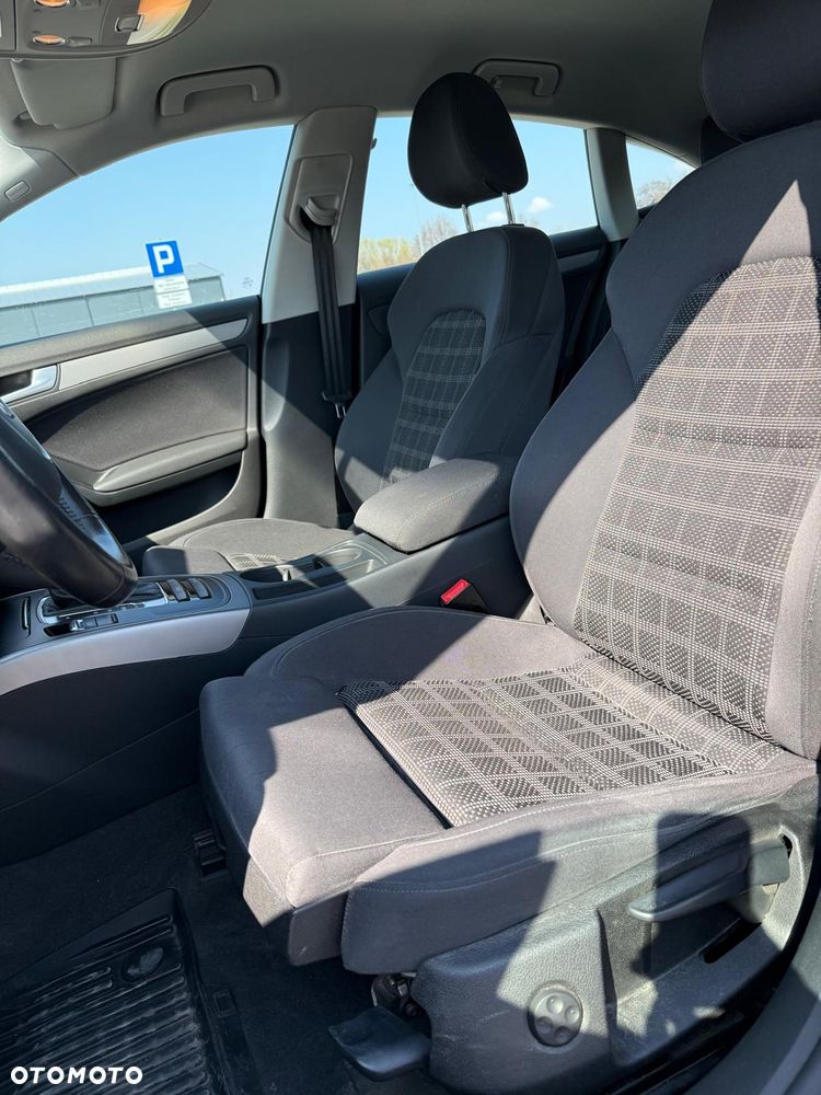 Audi A5 Sportback 2.0 TDI Multitronic - 9