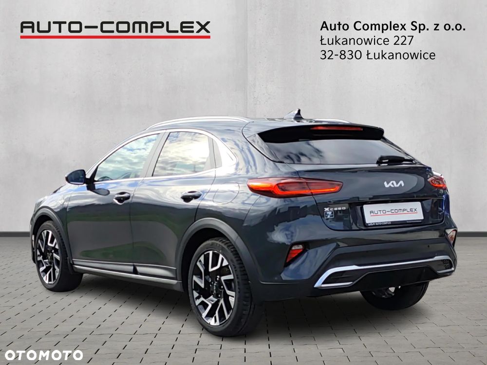 Kia XCeed 1.5 T-GDI M DCT - 4