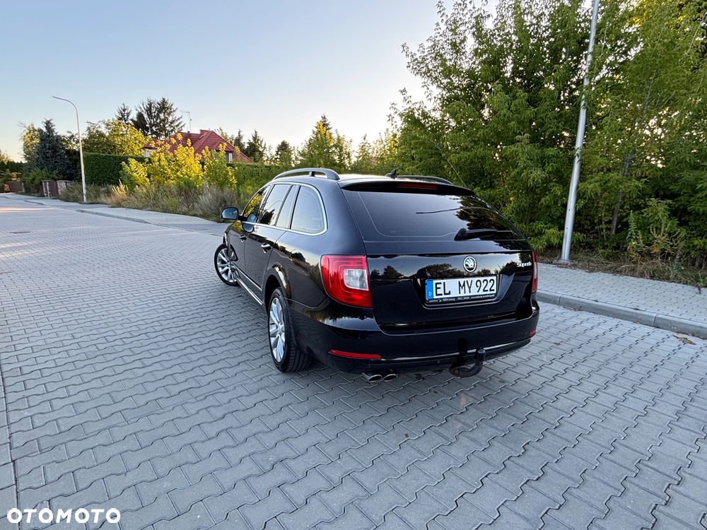 Skoda Superb 2.0 TDI Active - 18